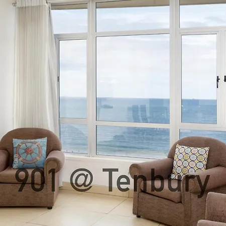 Tenbury Apartments Durban Exterior photo