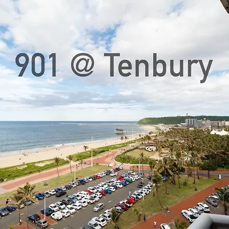 Tenbury Apartments Durban Exterior photo