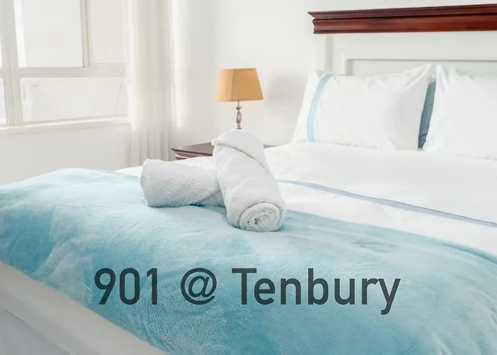 Tenbury Apartments